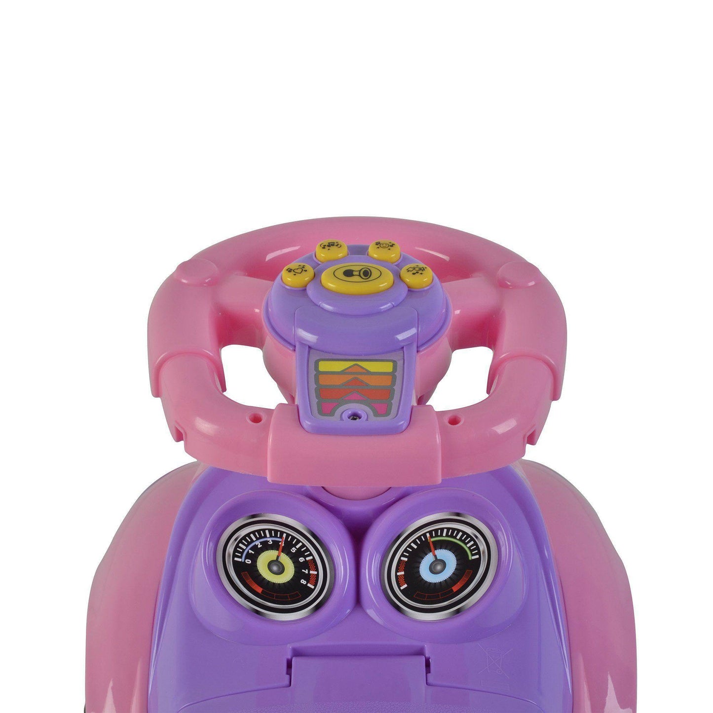 Freddo Toys Deluxe Ride on Car & Push car-dtidirect-ca.myshopify.com