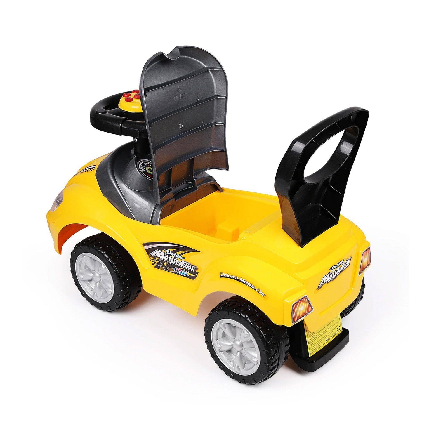 Freddo Toys Deluxe Ride on Car & Push car-dtidirect-ca.myshopify.com