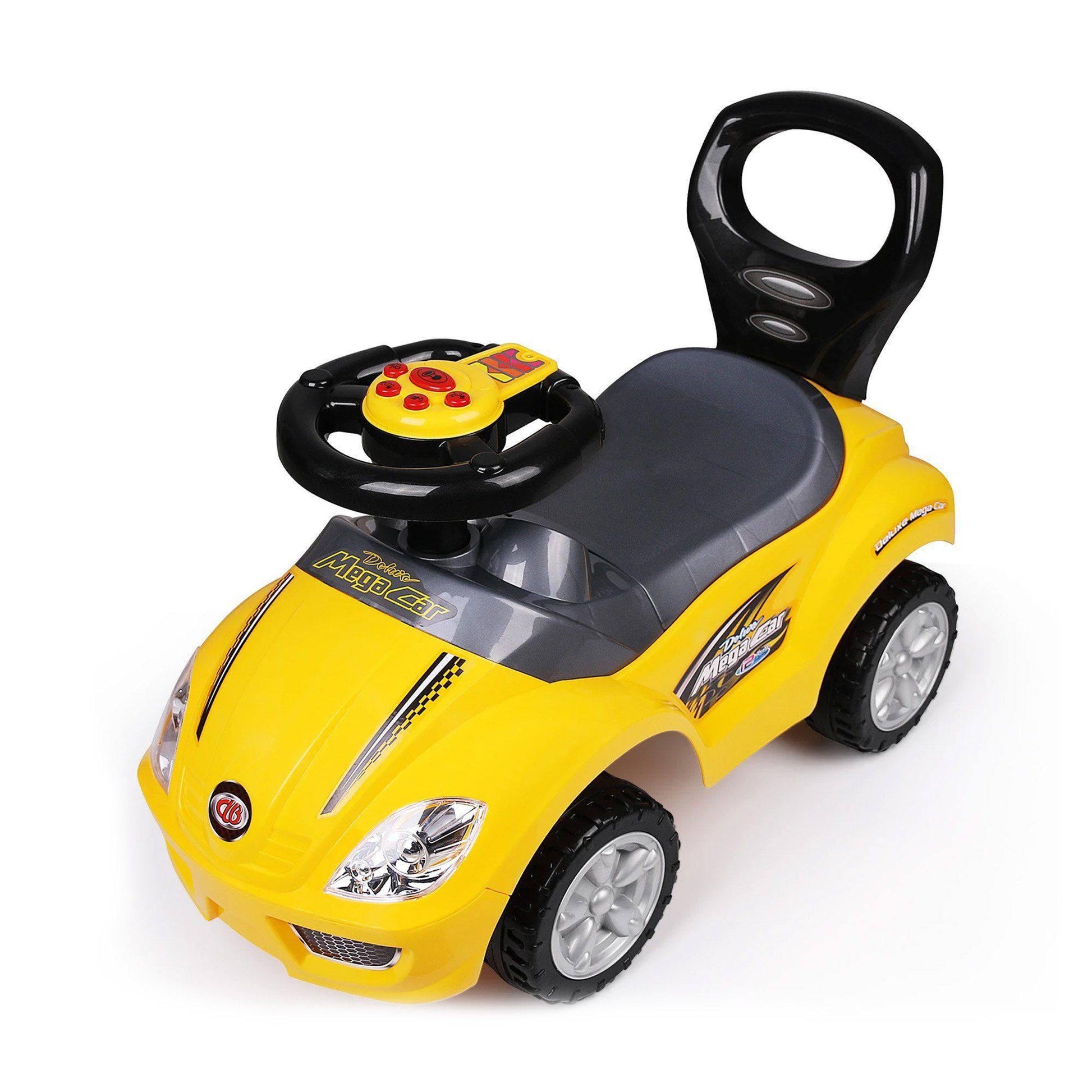 Freddo Toys Deluxe Ride on Car & Push car-dtidirect-ca.myshopify.com