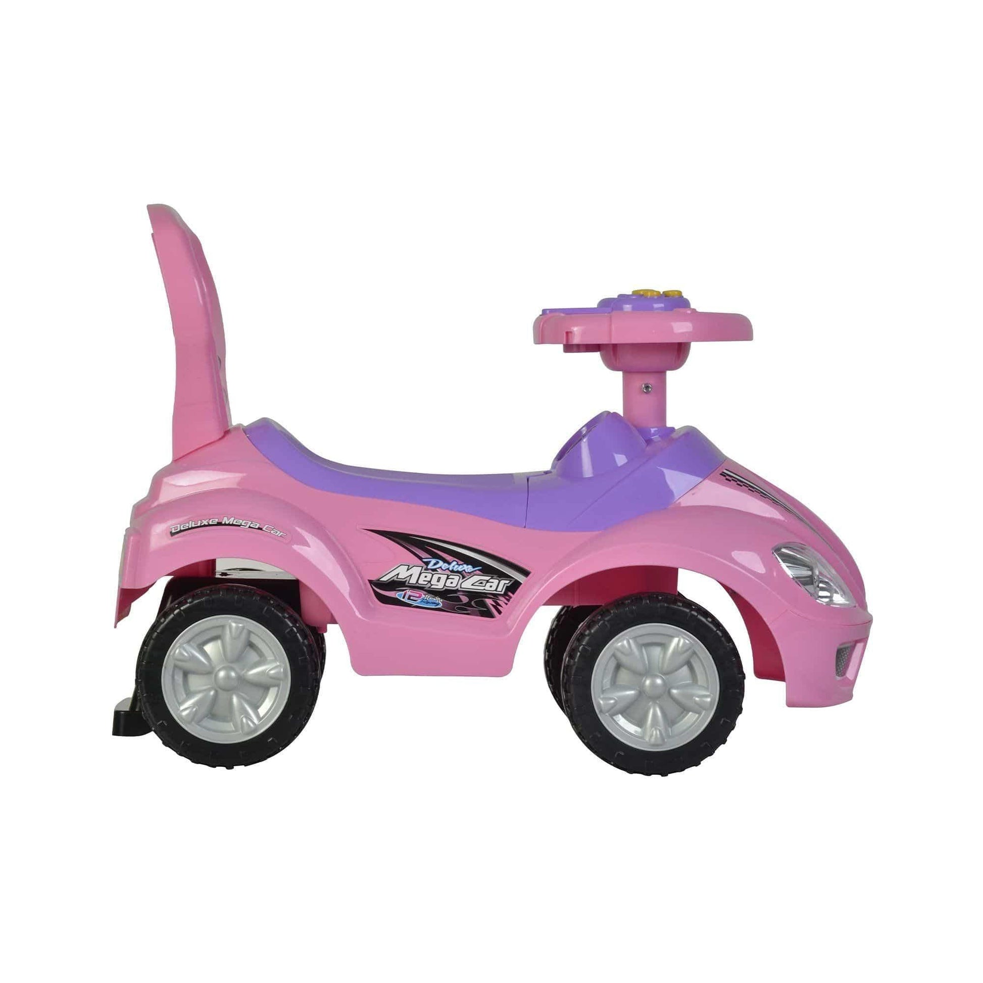 Freddo Toys Deluxe Ride on Car & Push car-dtidirect-ca.myshopify.com