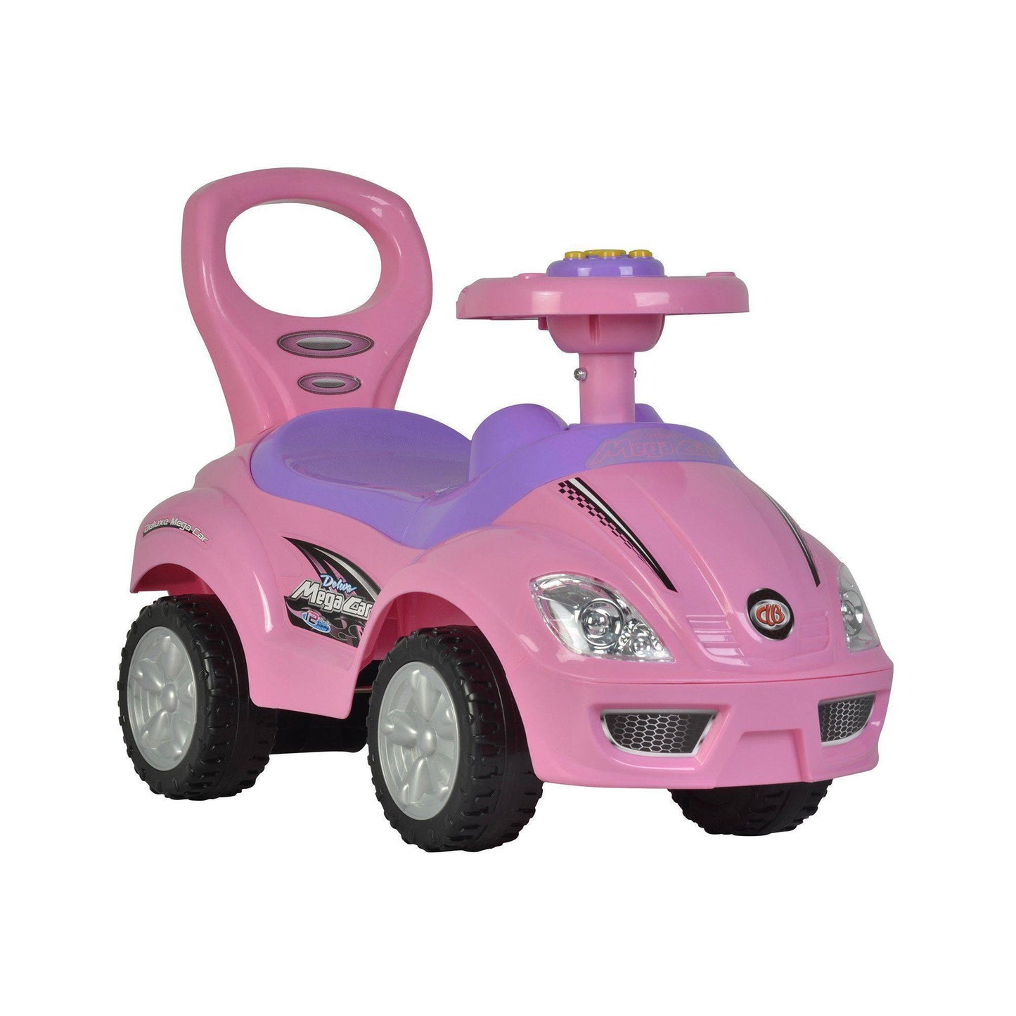 Freddo Toys Deluxe Ride on Car & Push car-dtidirect-ca.myshopify.com