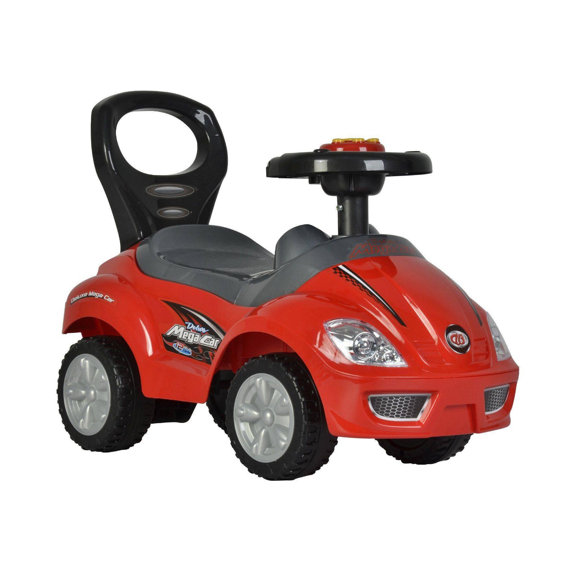 Freddo Toys Deluxe Ride on Car & Push car-dtidirect-ca.myshopify.com