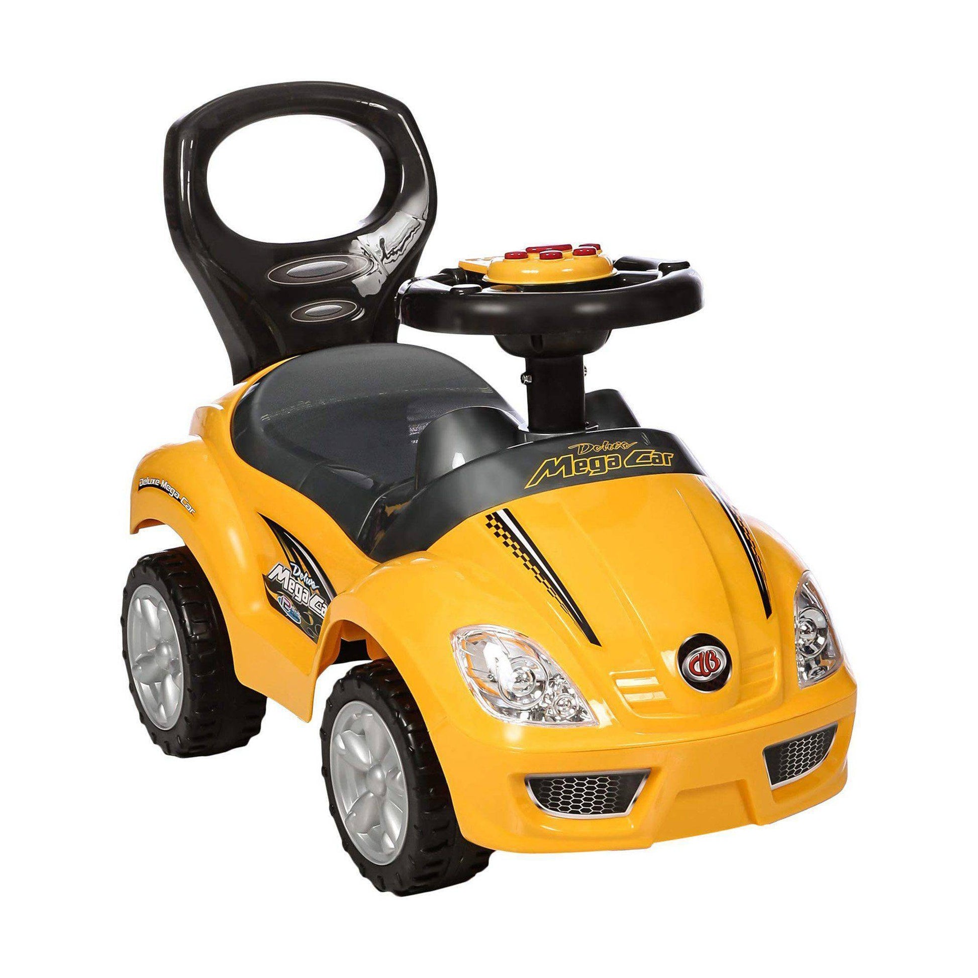 Freddo Toys Deluxe Ride on Car & Push car-dtidirect-ca.myshopify.com