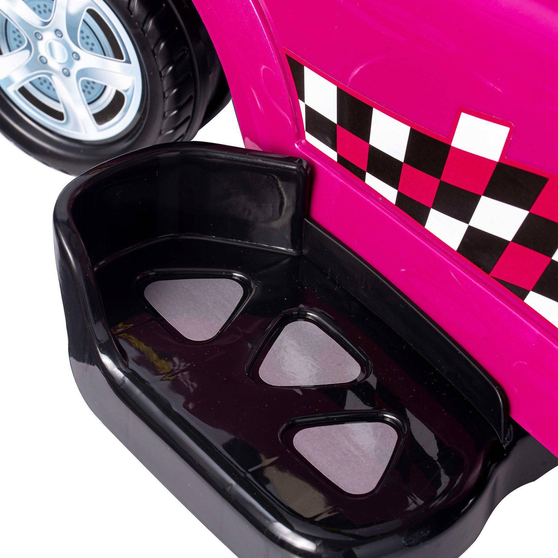 Freddo Toys Easy Wheel Ride on Car & Push Car-dtidirect-ca.myshopify.com