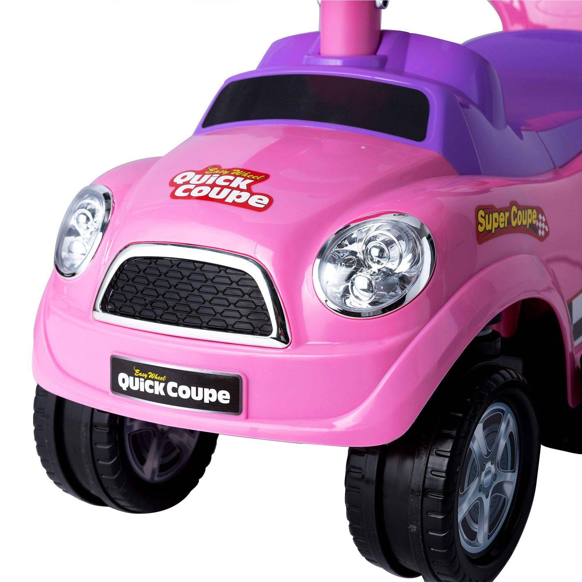 Freddo Toys Easy Wheel Ride on Car & Push Car-dtidirect-ca.myshopify.com