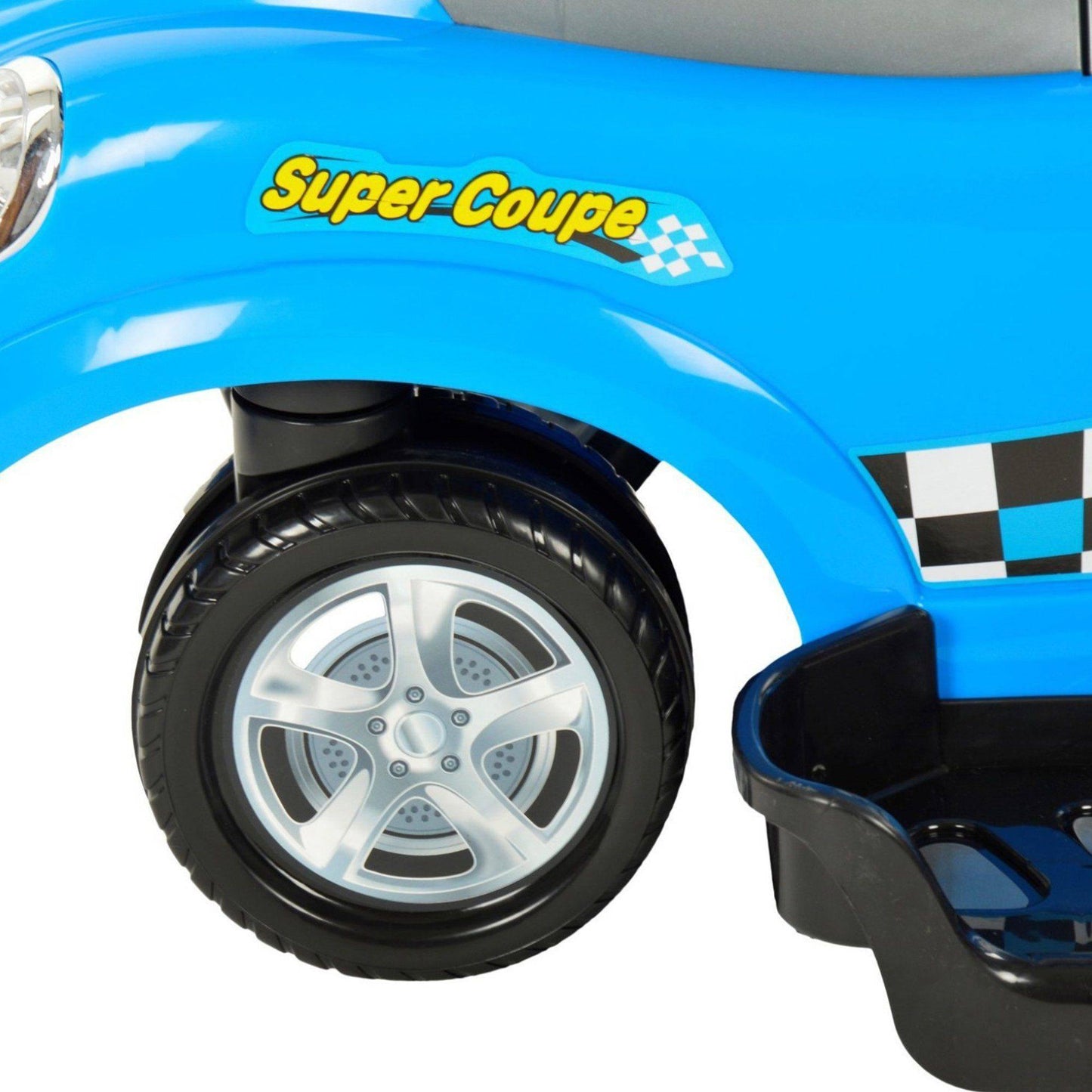 Freddo Toys Easy Wheel Ride on Car & Push Car-dtidirect-ca.myshopify.com