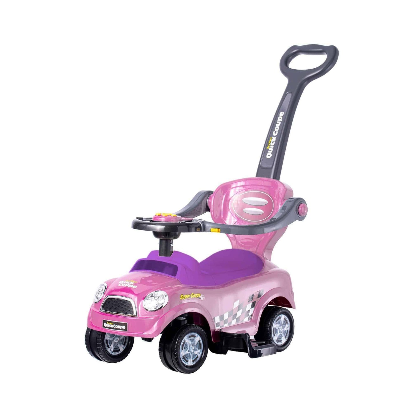 Freddo Toys Easy Wheel Ride on Car & Push Car-dtidirect-ca.myshopify.com